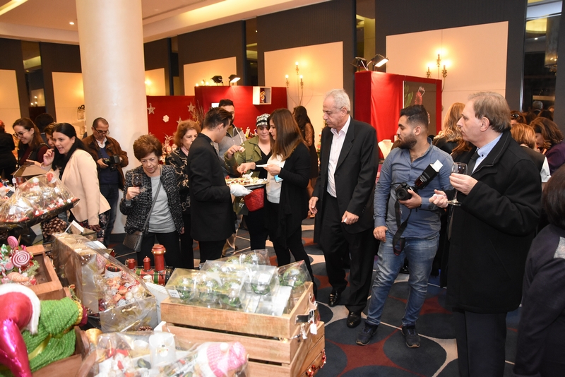 Le Marché de Noël
